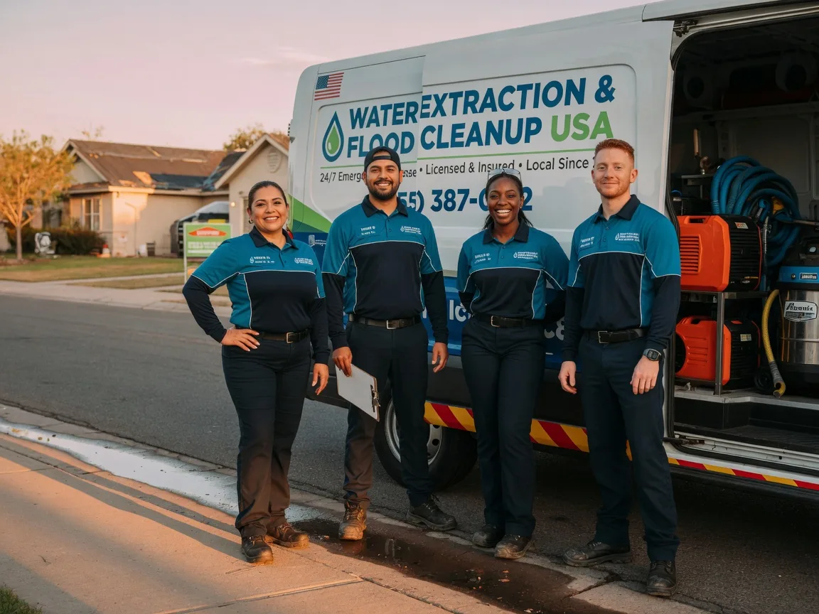 Emergency Water Extraction company in Reserve, NM